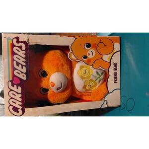 Care Bears Friend Bear Plush Toy in Original Box